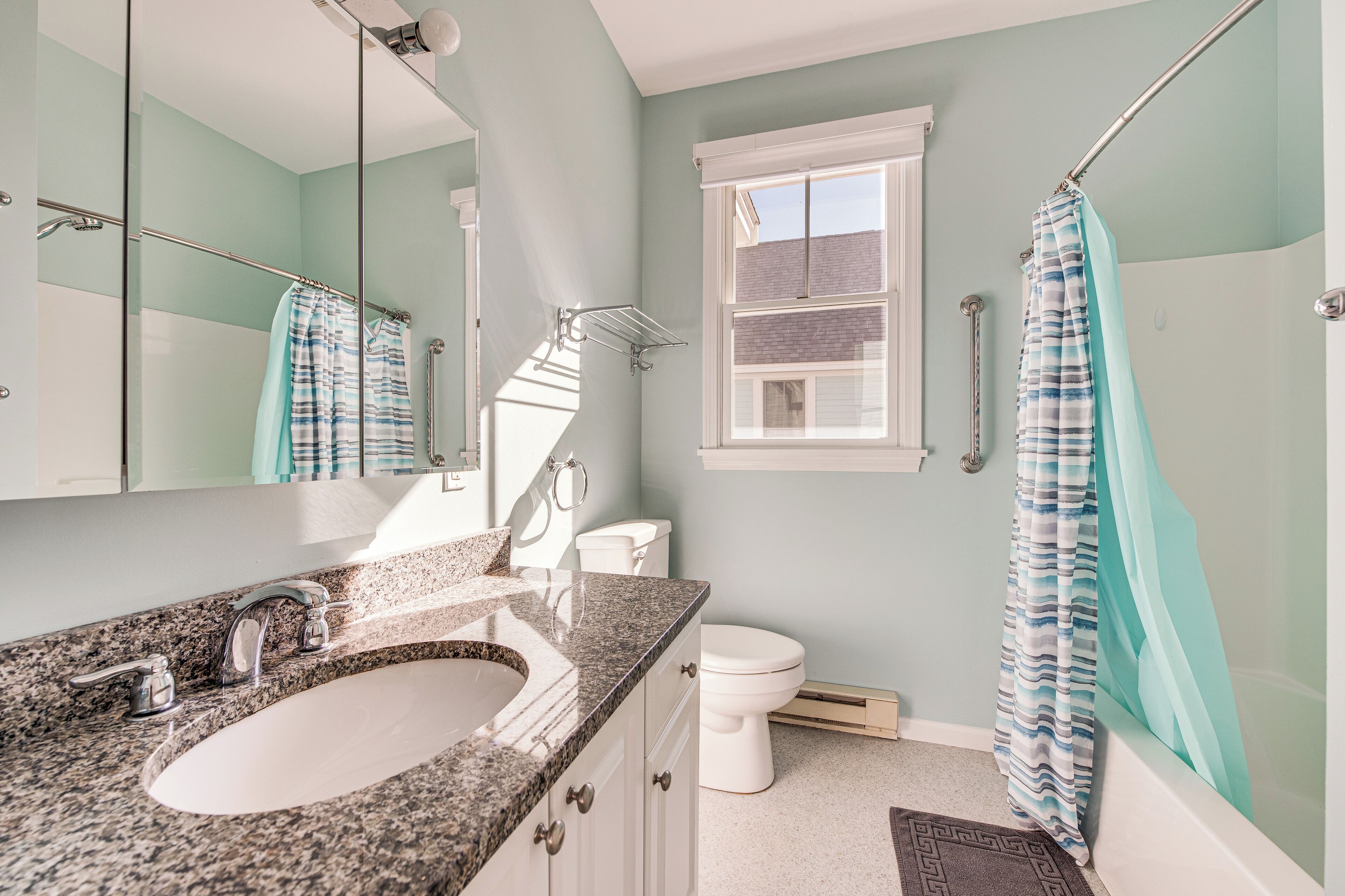 Cottage (2 Bedrooms) | Interior