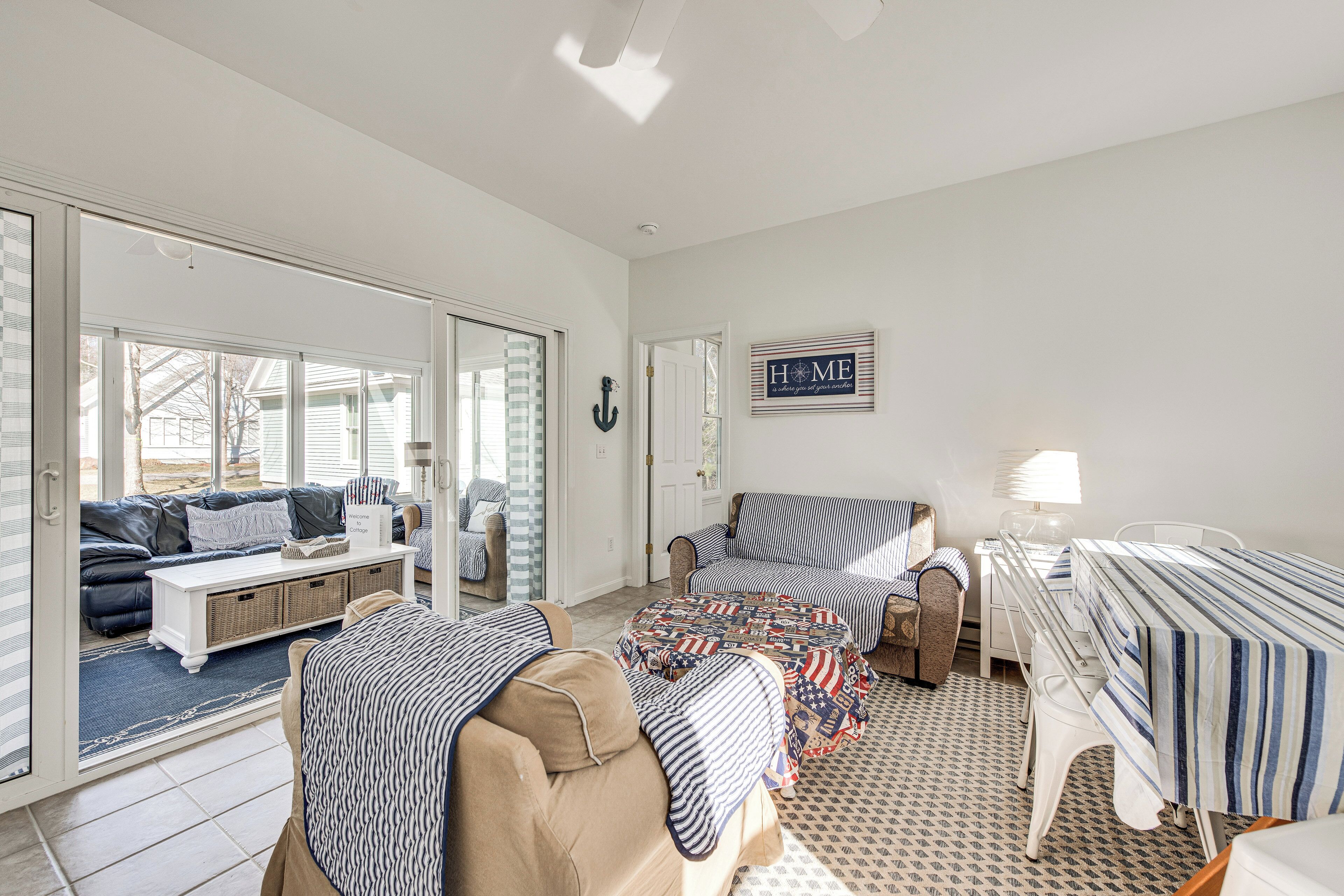 平房 (2 Bedrooms) | 住宿內部