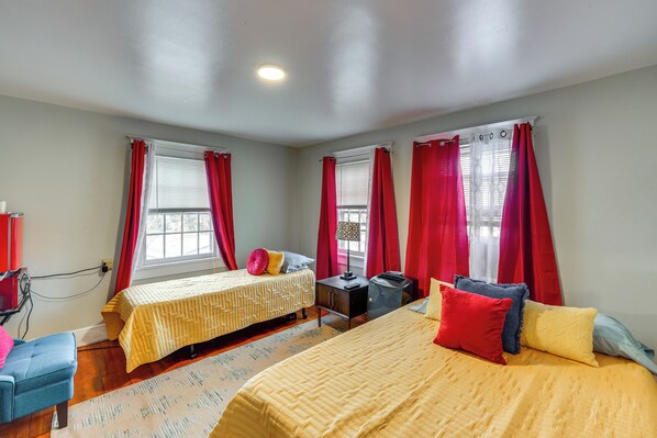 Apartment (3 Bedrooms) | Interior