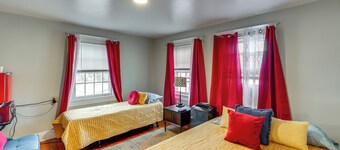 Pet-friendly Ellenville Apartment in the Catskills