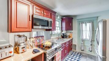 Apartemen (3 Bedrooms) | Interior