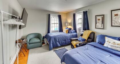 Pet-friendly Ellenville Apartment in the Catskills