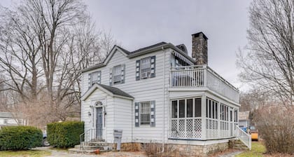 Pet-friendly Ellenville Apartment in the Catskills