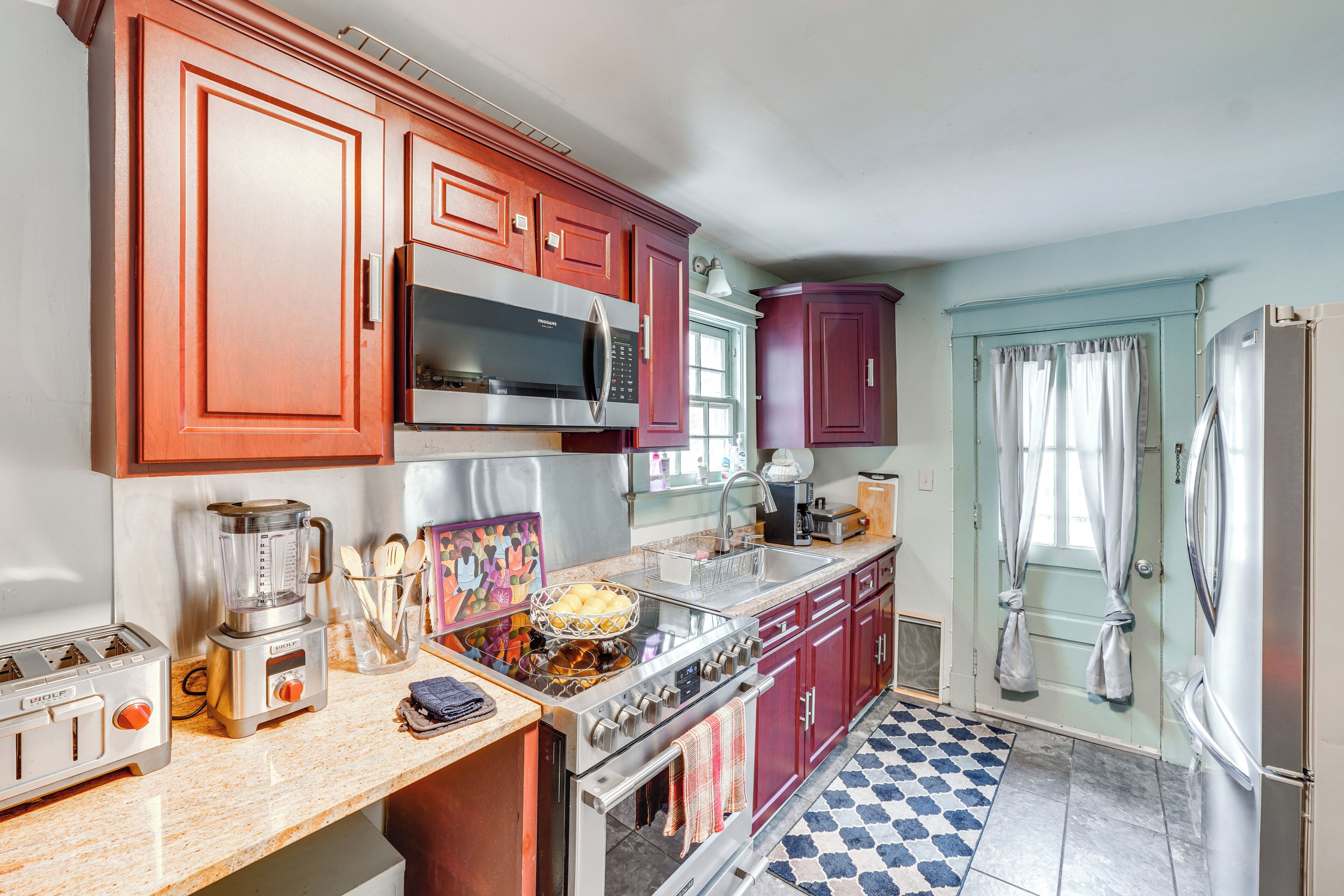 Apartment (3 Bedrooms) | Bahagian dalam