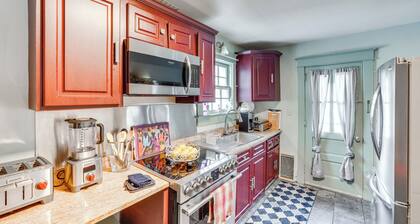 Pet-friendly Ellenville Apartment in the Catskills