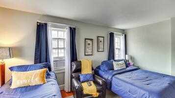 Apartment (3 Bedrooms) | Bahagian dalam