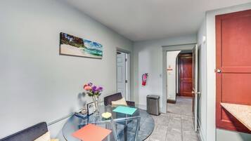 Apartemen (3 Bedrooms) | Interior