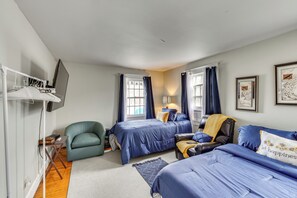 Appartement (3 Bedrooms) | Intérieur