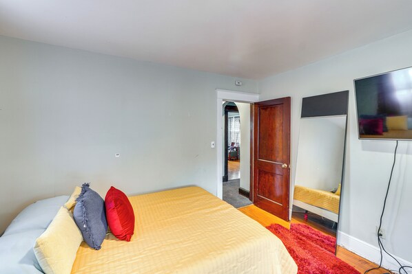 Apartment (3 Bedrooms) | Interior