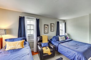 Apartamento (3 Bedrooms) | Parte interna
