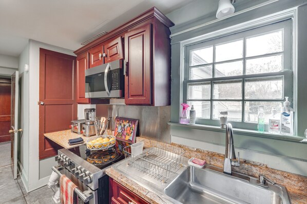 Appartement (3 Bedrooms) | Intérieur