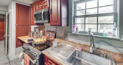 Pet-friendly Ellenville Apartment in the Catskills