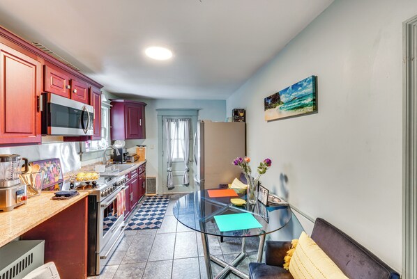 Apartment (3 Bedrooms) | Bahagian dalam