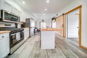 Apartemen (2 Bedrooms) | Interior