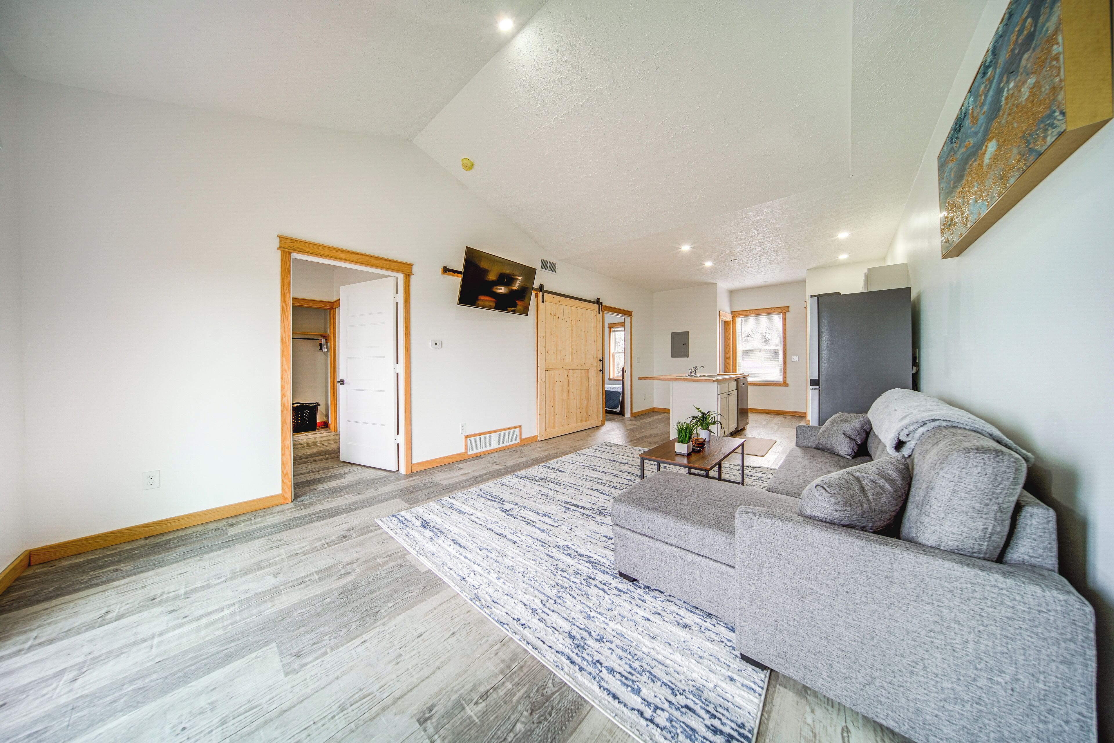 Apartment (2 Bedrooms) | Interior
