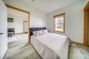 Apartment (2 Bedrooms) | Interior