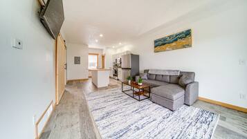 Apartemen (2 Bedrooms) | Area keluarga