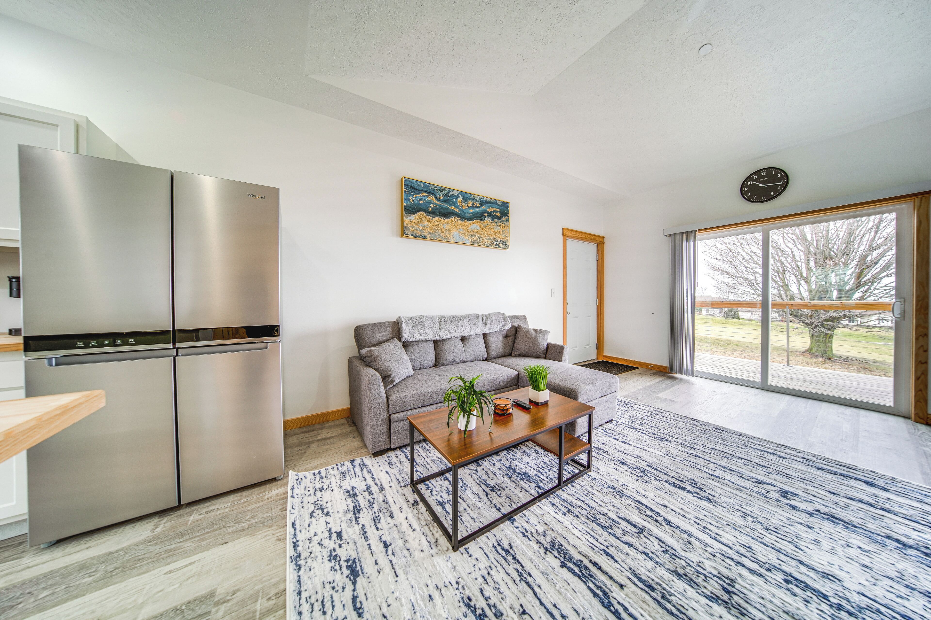 Apartment (2 Bedrooms) | Interior