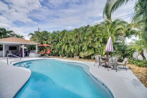 House (3 Bedrooms) | Interior - Sebastien Home w/ Pool & Gazebo - 8 Mi to Beaches! (Sebastian)