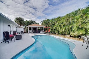 House (3 Bedrooms) | Interior - Sebastien Home w/ Pool & Gazebo - 8 Mi to Beaches! (Sebastian)