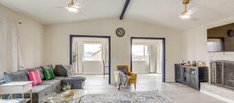 'the Maharaja Retreat' w/ Hot Tub & EV Charger!