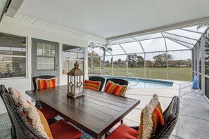 Ferienhaus (3 Bedrooms) | Innenbereich