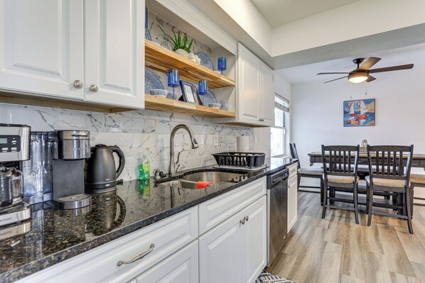 House (3 Bedrooms) | Interior - Centrally Located Sarasota Home w/ Heated Pool! (Sarasota)