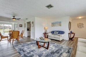 Ferienhaus (3 Bedrooms) | Innenbereich