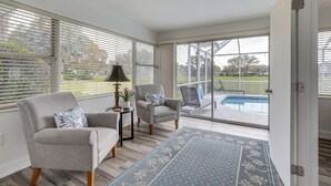 Unclassified image, 3 of 33, button - Centrally Located Sarasota Home w/ Heated Pool! (Sarasota)