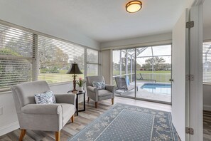 Ferienhaus (3 Bedrooms) | Innenbereich