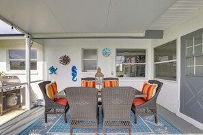 Ferienhaus (3 Bedrooms) | Innenbereich
