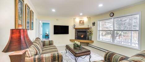 Huis (3 Bedrooms) | Voorkant van accommodatie