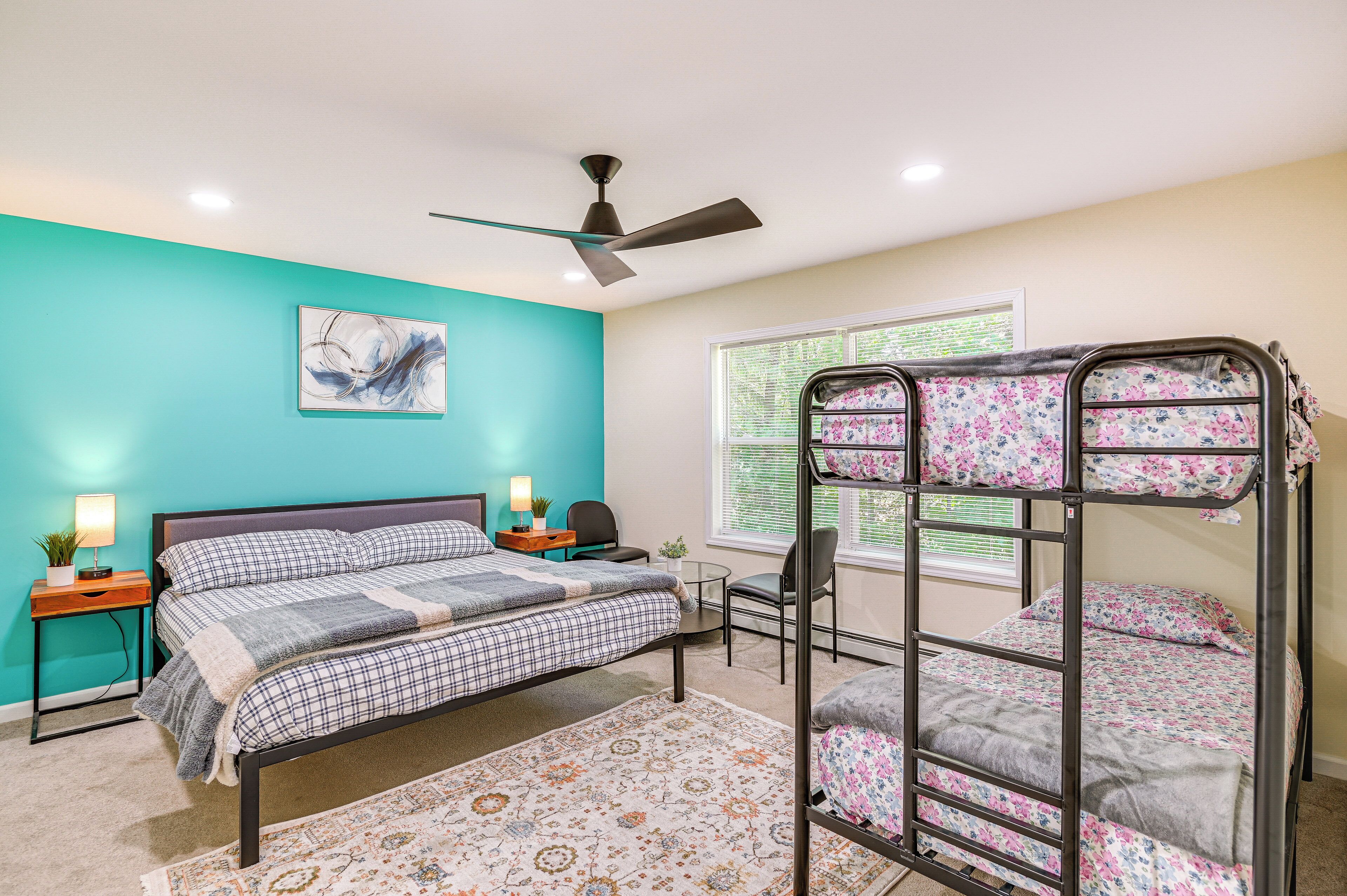 House (3 Bedrooms) | Interior