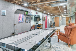 Ferienhaus (3 Bedrooms) | Innenbereich