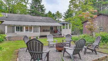 บ้านพัก (3 Bedrooms) | ภายใน