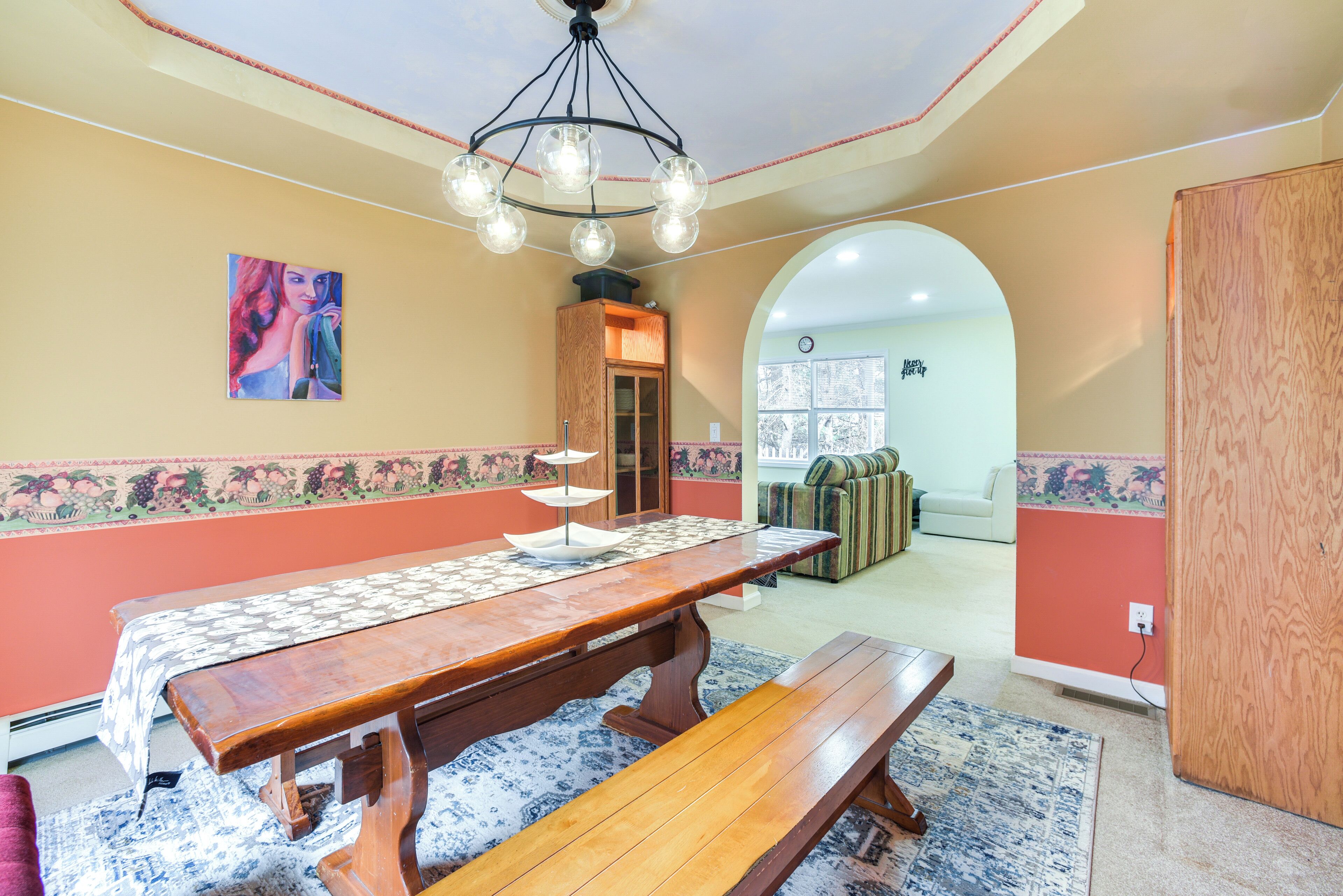 Rumah (3 Bedrooms) | Interior