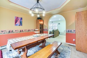 Ferienhaus (3 Bedrooms) | Innenbereich