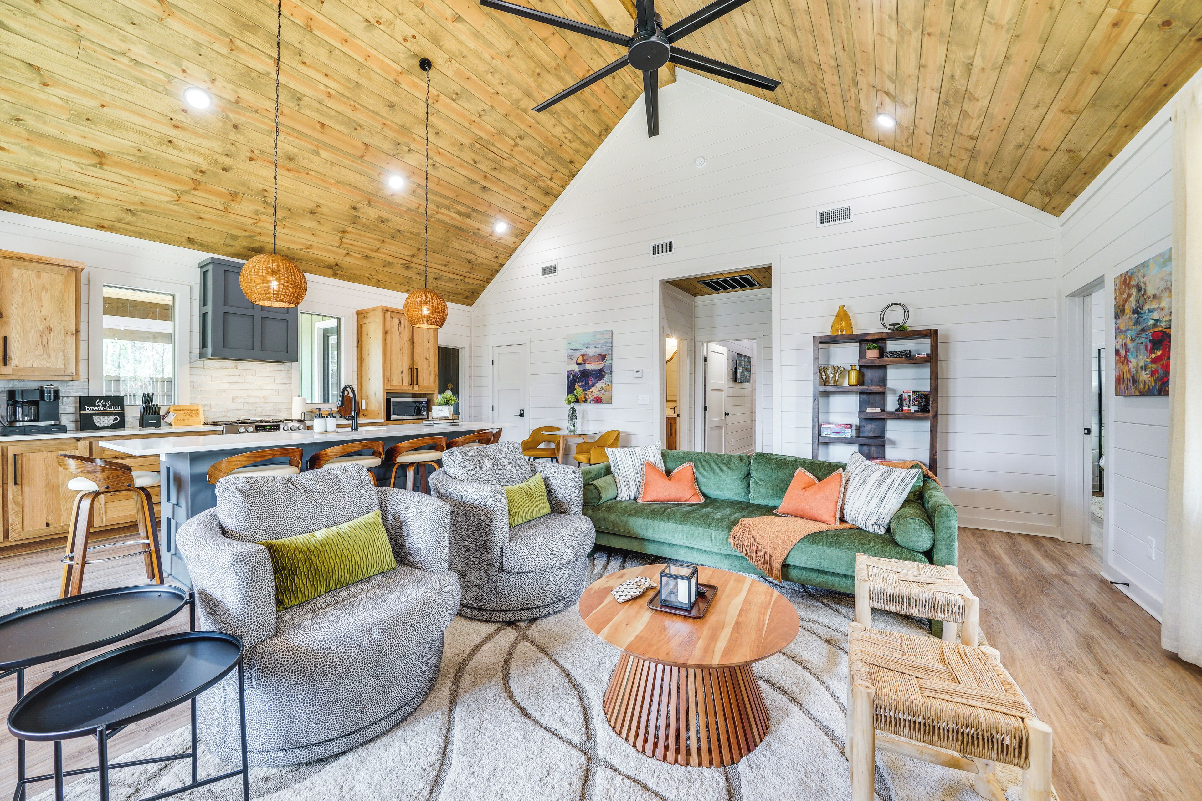 獨棟房屋 (3 Bedrooms) | 住宿內部