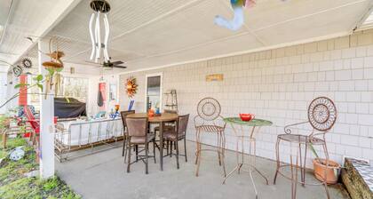 Secluded Newport Getaway w/ Fire Pit & Grill!