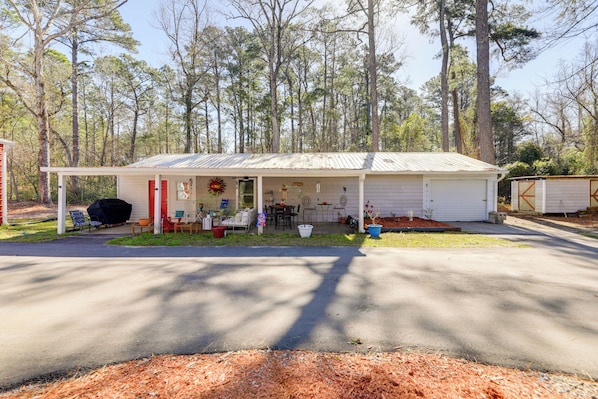 House (1 Bedroom) | Interior