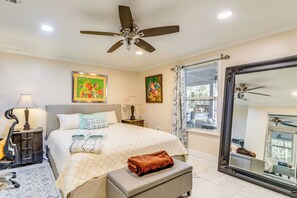 House (1 Bedroom) | Interior