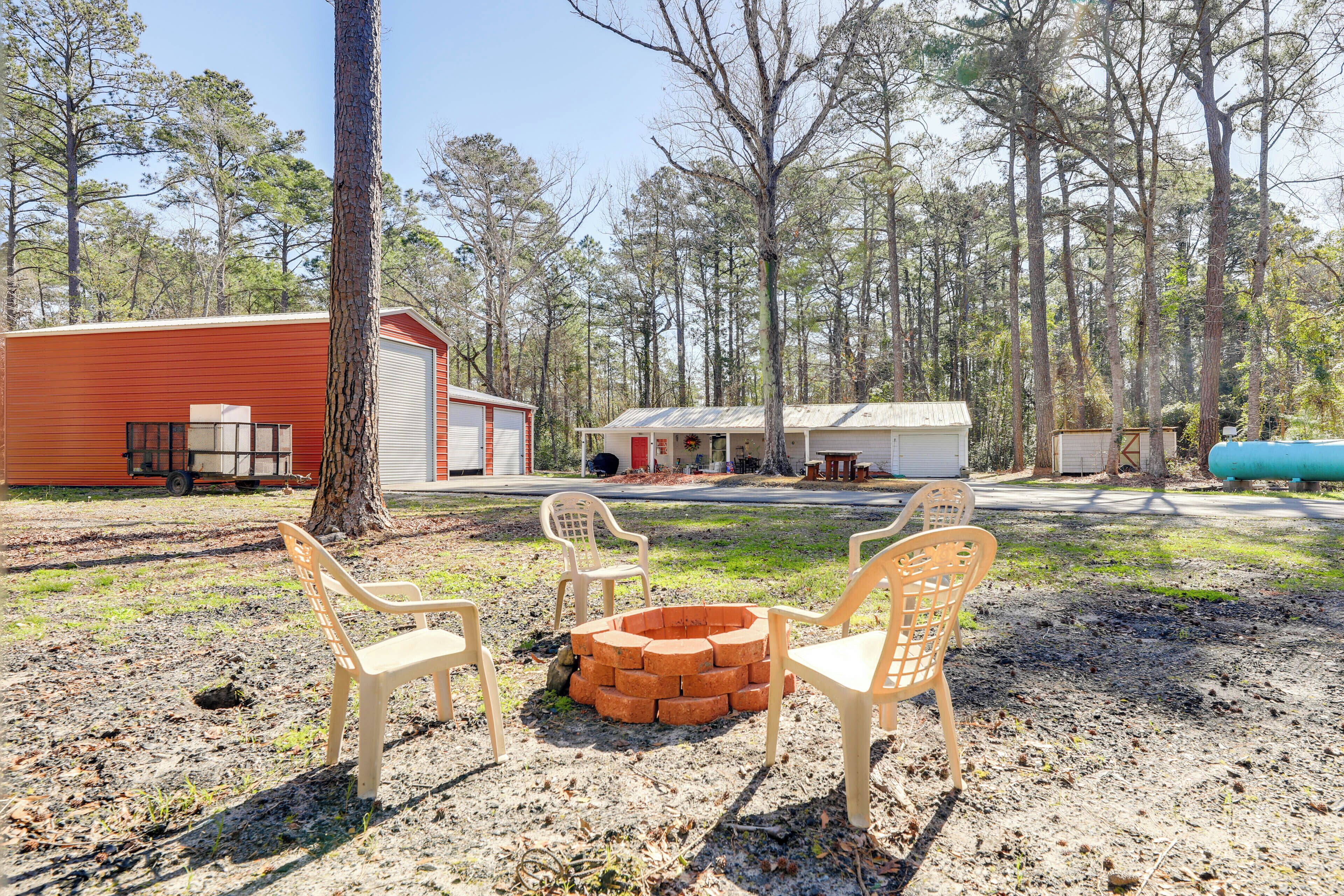 House (1 Bedroom) | Front of property