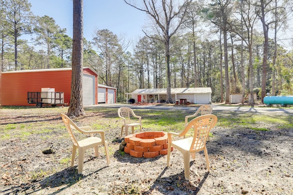 House (1 Bedroom) | Front of property