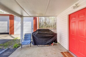 House (1 Bedroom) | Interior