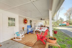 Maison (1 Bedroom) | Intérieur