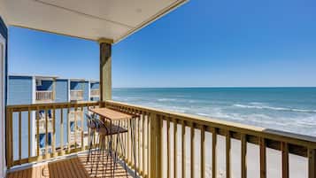 Appartement (1 Bedroom) | Façade de lâhĂ©bergement