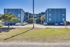 Apartment (1 Bedroom) | Bahagian dalam