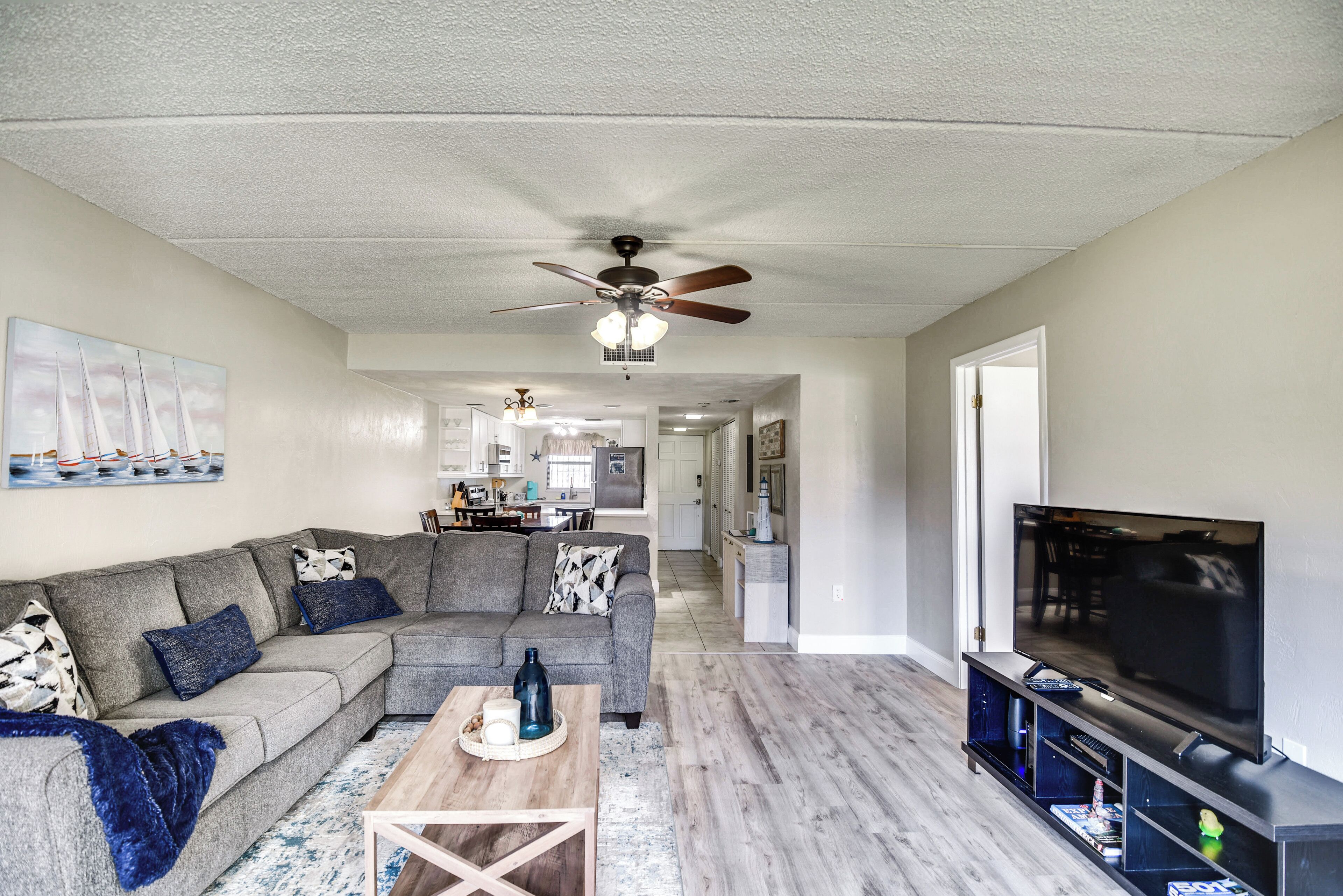 아파트 (2 Bedrooms) | 숙박 시설 정면