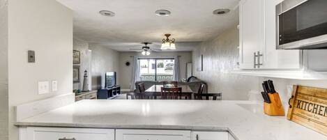 Apartemen (2 Bedrooms) | Interior