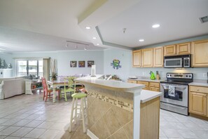 Leilighet (3 Bedrooms) | Innvendig